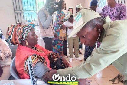 NYSC will enhance healthy living for all Nigerians -DG