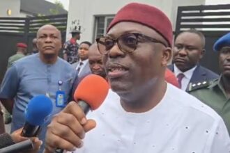 2027: Fubara breaks silence, speaks on membership of APC