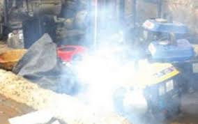 Couple found dead after inhaling generator fumes in Rivers