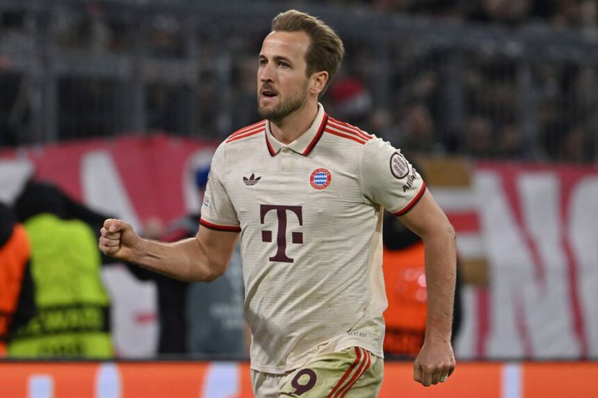 Bayern Munich outclass Bayer Leverkusen 3-0