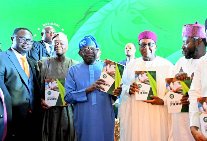 Tinubu approves employment for 774 health fellows