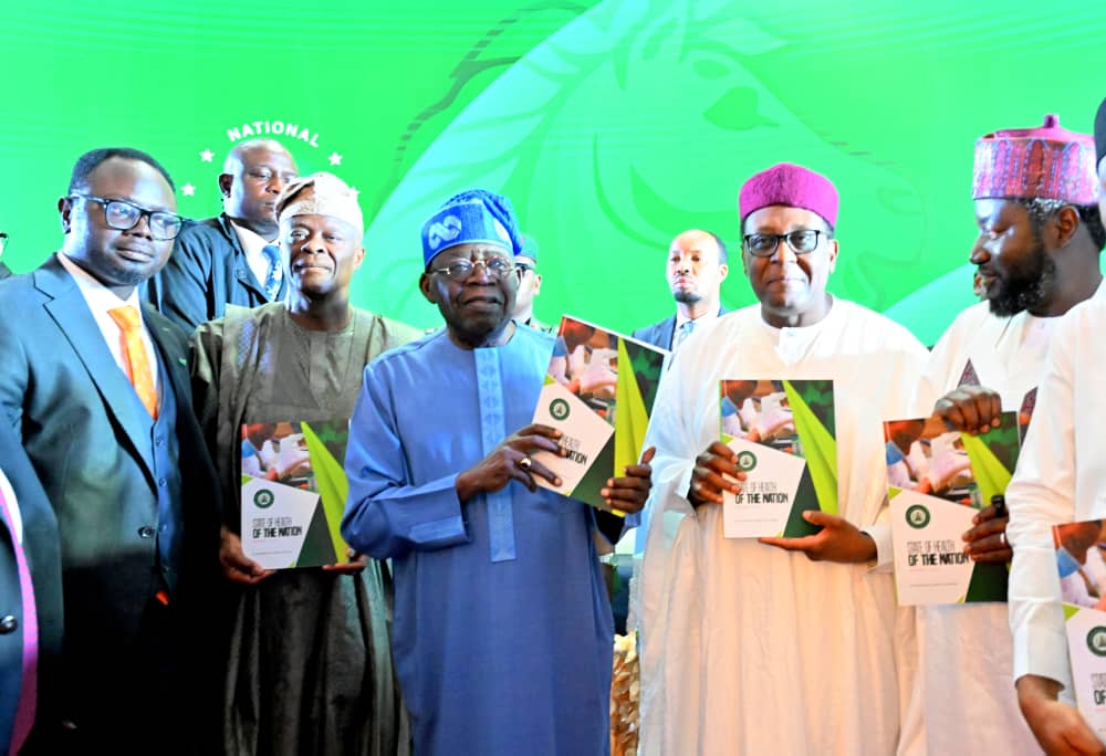 Tinubu approves employment for 774 health fellows