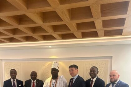 Ooni of Ife lauds TAJBank’s partnership with AIFC