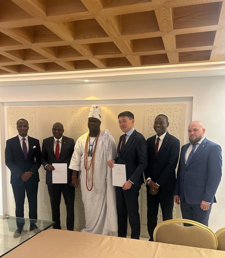 Ooni of Ife lauds TAJBank’s partnership with AIFC