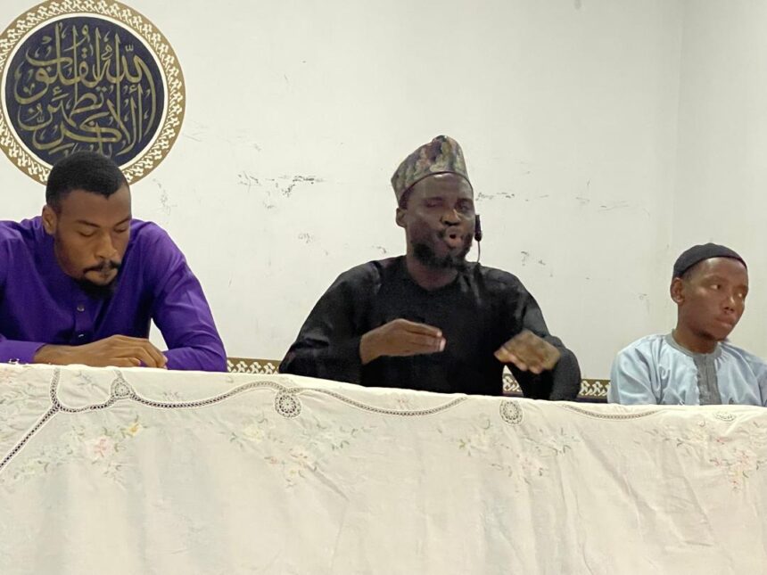 Ramadan: ‘How to make non-Muslims who fast be rewarded’