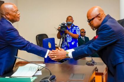 Rivers: Bring your wealth of experience to bear, Ibas tells new SSG