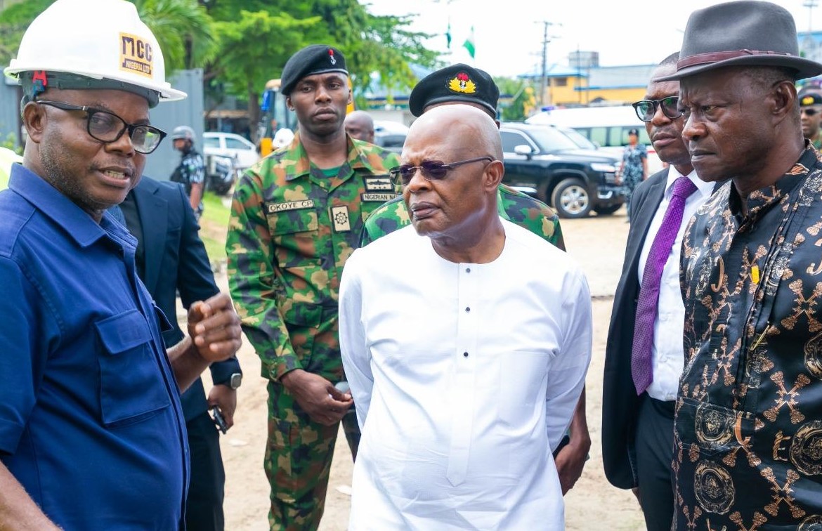 Rivers: We'll complete assembly complex project, Ibas assures