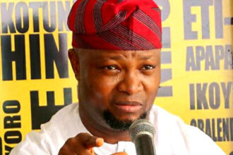 Lagos guber: Jandor withdraws from race, gives reason