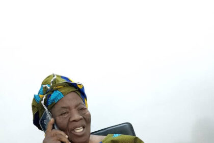GWG publisher, Emmanuel Aziken, loses mother