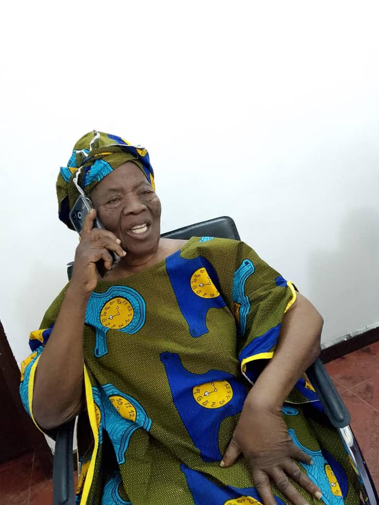 GWG publisher, Emmanuel Aziken, loses mother