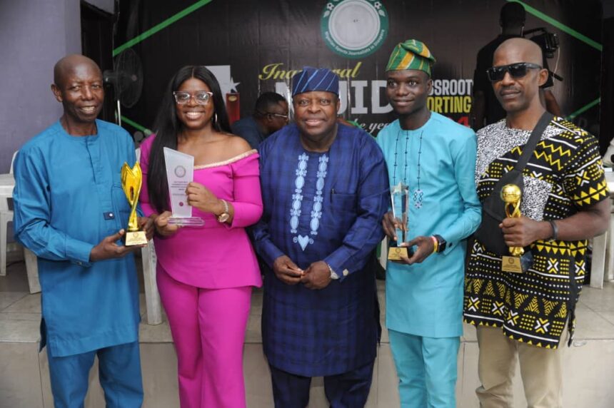 NSJID splashes N2m on media grassroots awards winners