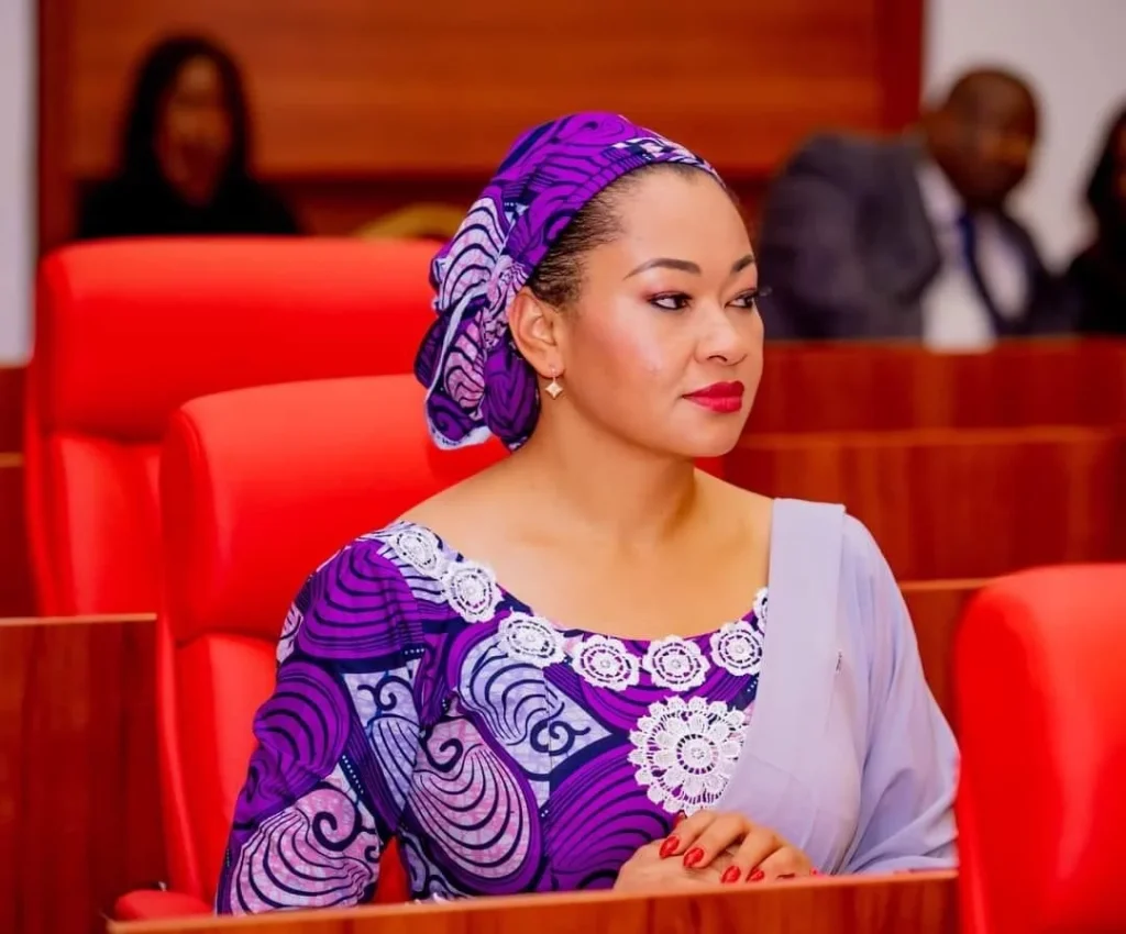 Senate to Natasha: Stay away, allow due process to run its course