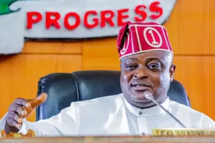 Lagos Assembly reinstates Obasa as Speaker