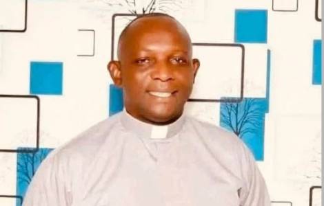 Why I kidnapped Kaduna Catholic priest –Suspect