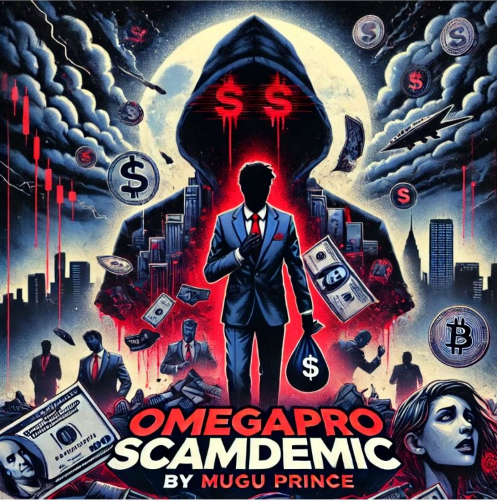 MOVIE REVIEW: ‘Omegamax Conspiracy’ AI movie – A daring leap into the future of film