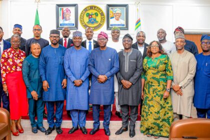 We'll collaborate with NCC to strengthen digital economy –Sanwo-Olu