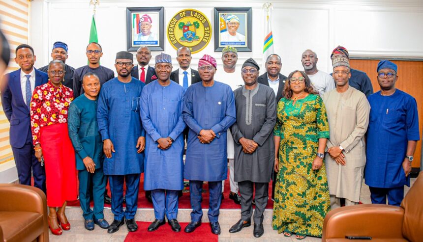 We'll collaborate with NCC to strengthen digital economy –Sanwo-Olu