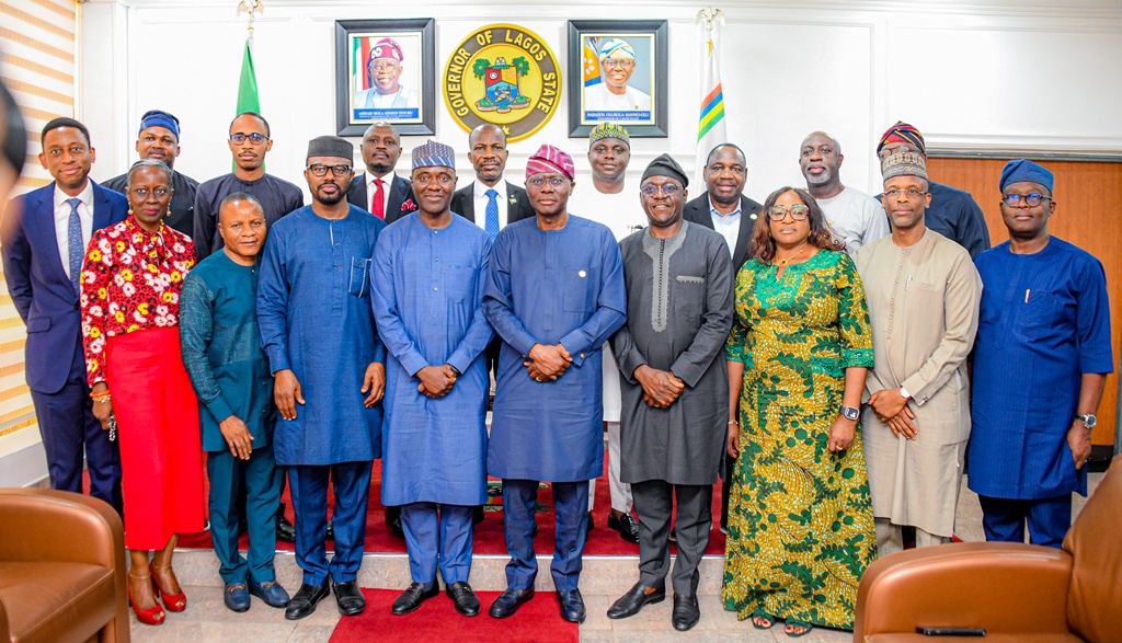 We'll collaborate with NCC to strengthen digital economy –Sanwo-Olu