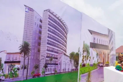Bayelsa begins construction of nine-storey secretariat