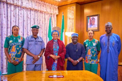 First Lady named grand patron for 2025 African women’s volleyball championship