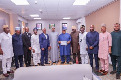 Mining: Alake resolves rift between Osun, Segilola