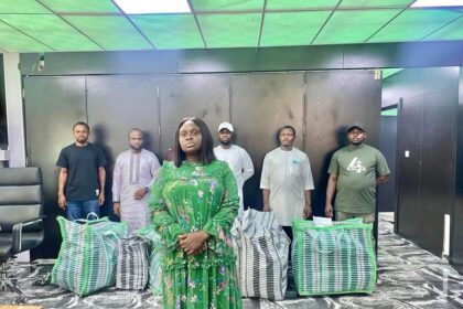 Natasha: INEC receives constituents' recall petition