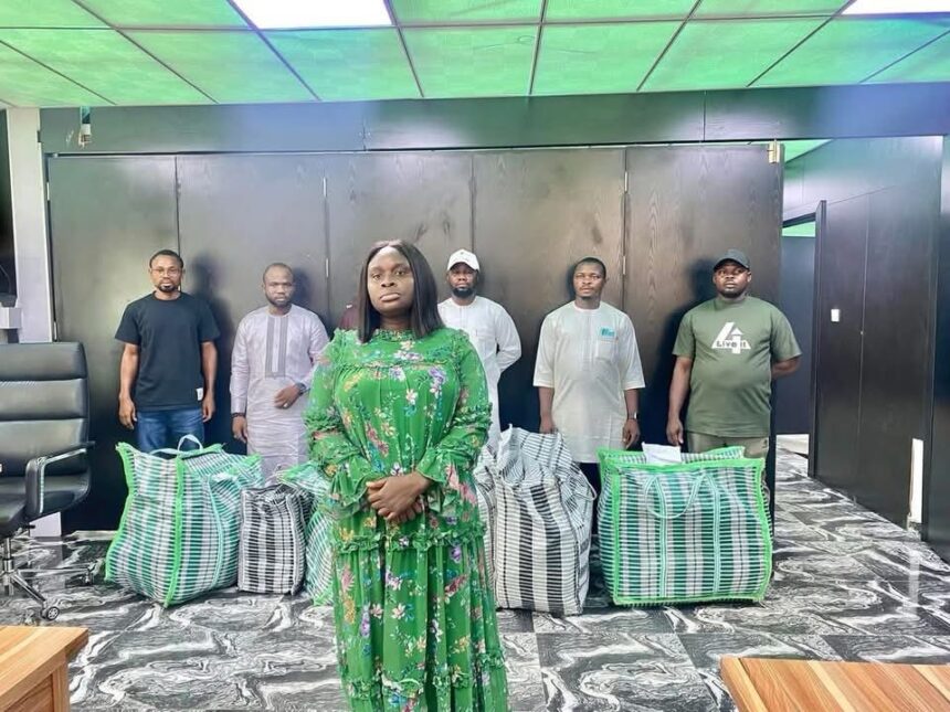 Natasha: INEC receives constituents' recall petition