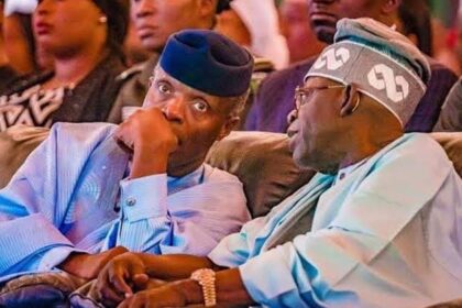 Osinbajo at 68: You’ll always remain my friend, associate –Tinubu