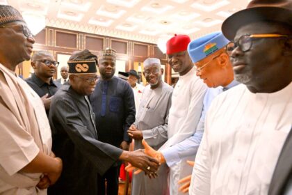 Iftar: Cater for the poor and vulnerable, Tinubu tells govs, others