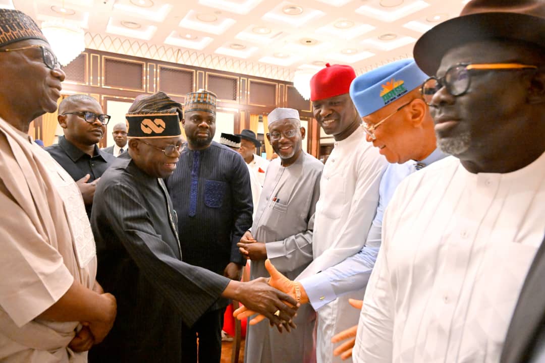 Iftar: Cater for the poor and vulnerable, Tinubu tells govs, others