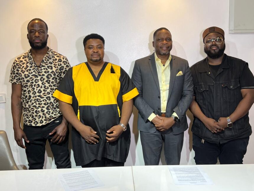 Sax Hub’ll take African spirit to global stage -Omole
