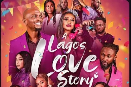 ‘A Lagos Love Story’ tops Netflix Nigeria chart