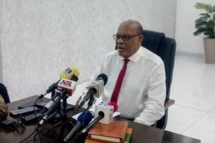 Akpabio: Natasha's allegation falls short of threshold for proving sexual harassment -Olisa Agbakoba