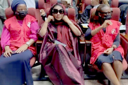 Alleged money laundering: Court orders EFCC to release Aisha Achimugu