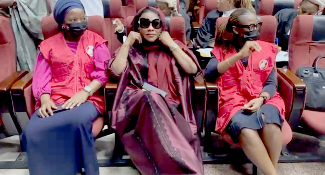 Alleged money laundering: Court orders EFCC to release Aisha Achimugu