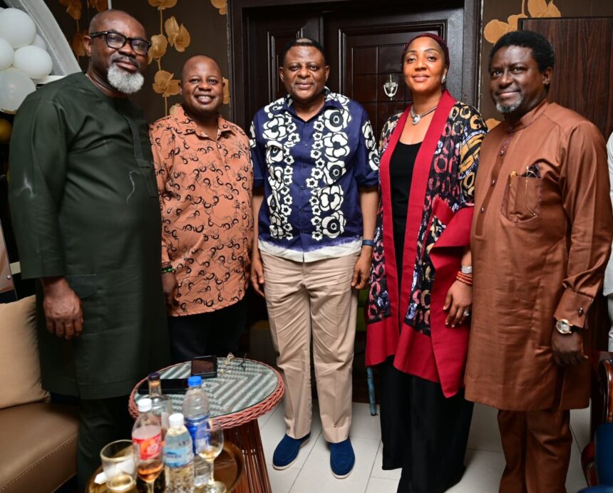 C’River: Otu, APC chair welcome Ambrose-Amawhe to APC