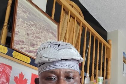 EXTRA: My romance with Colour Red, By Asaju Tunde