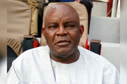 President Tinubu mourns football legend, Christian Chukwu