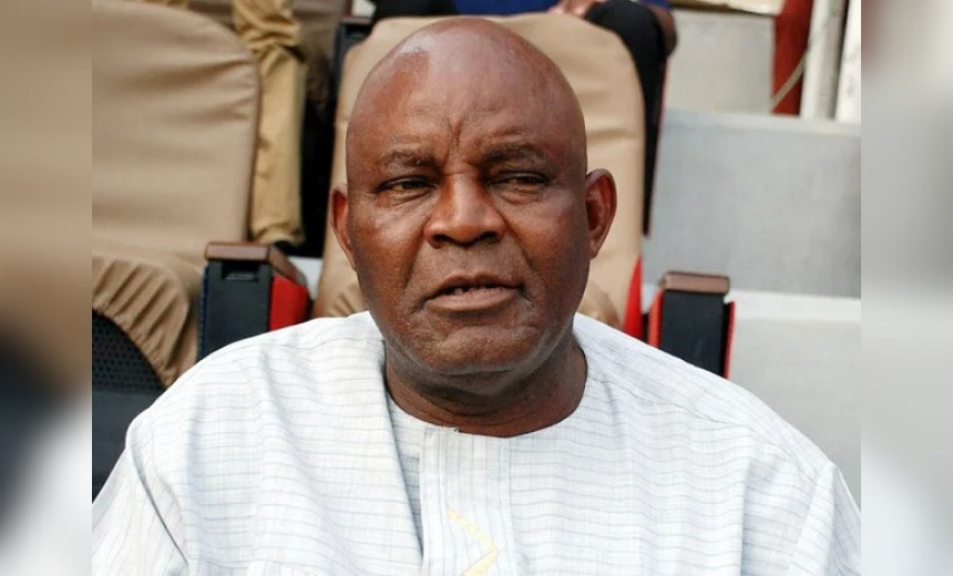 President Tinubu mourns football legend, Christian Chukwu