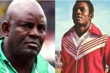 Former captain of Green Eagles, Christian Chukwu, is dead