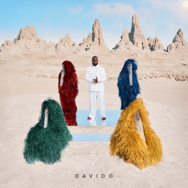 Davido releases fifth studio album titled ‘5ive’