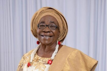 Guardian newspapers’ former EiC, Debo Adesina, loses mother