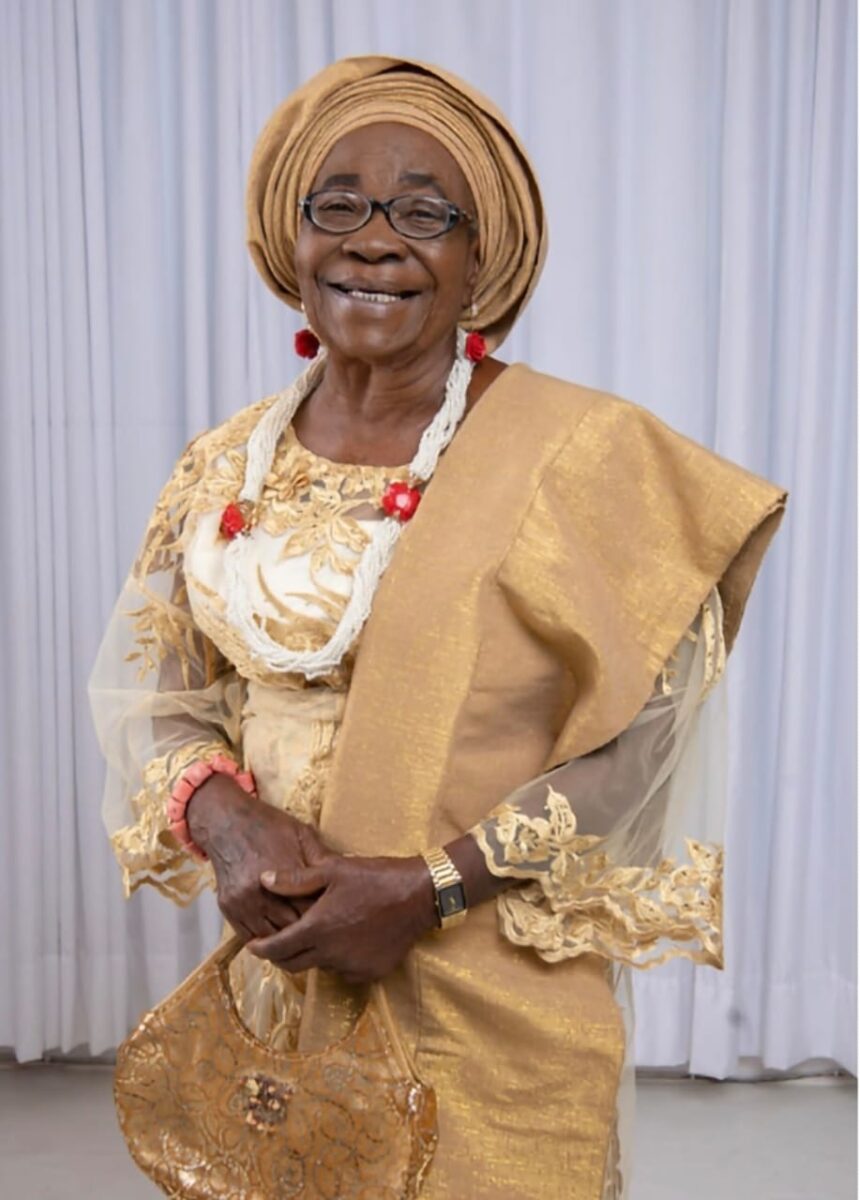 Guardian newspapers’ former EiC, Debo Adesina, loses mother