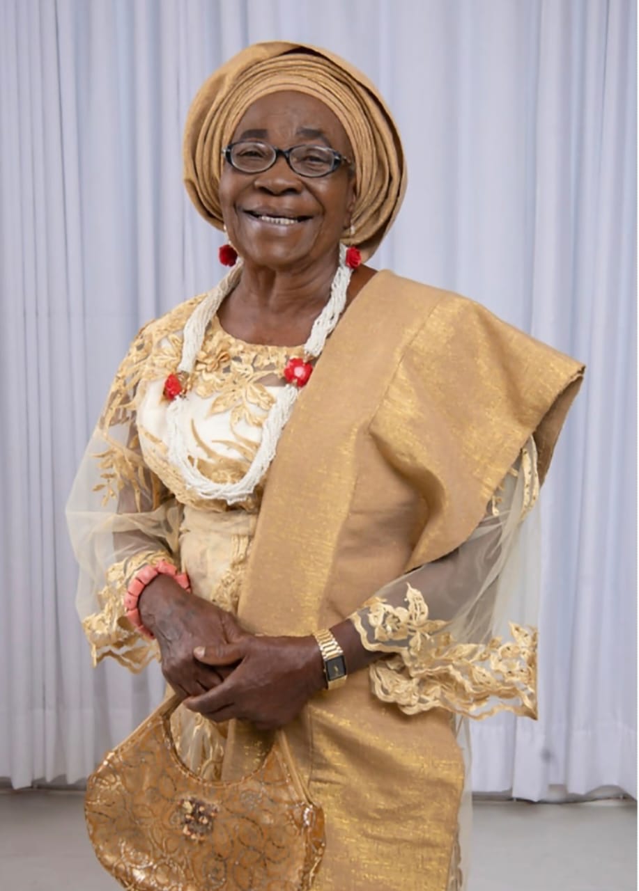 Guardian newspapers’ former EiC, Debo Adesina, loses mother