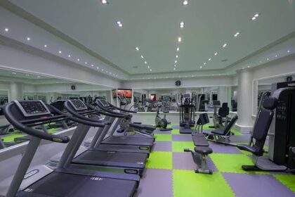 Lagos gyms turning to hook up spots, visitors say