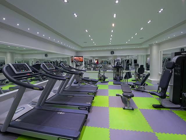 Lagos gyms turning to hook up spots, visitors say
