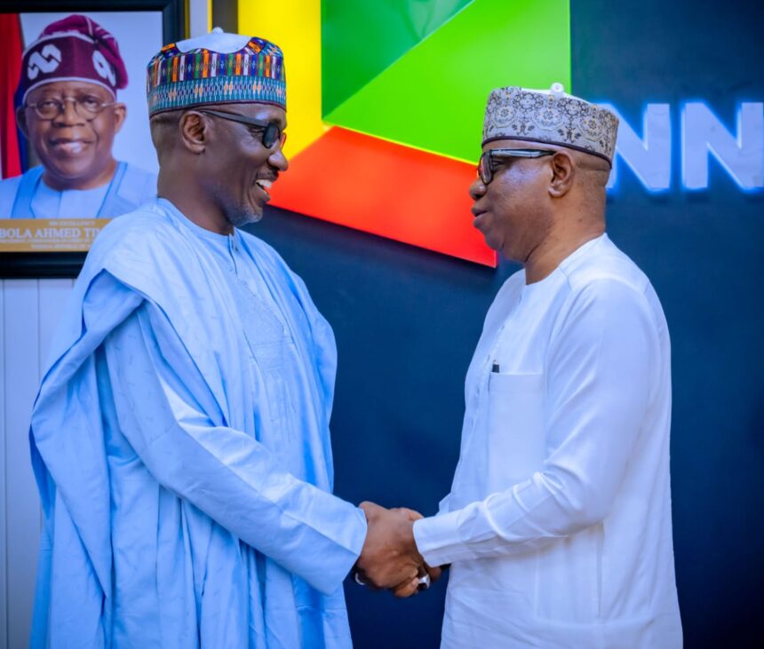 NNPC Ltd: Ojulari takes over from Kyari