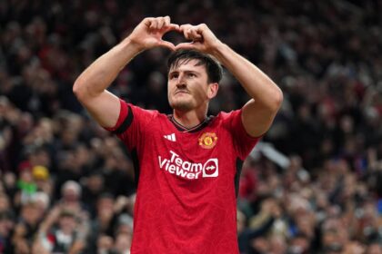 Maguire’s dramatic winner sends Man-U into Europa semis