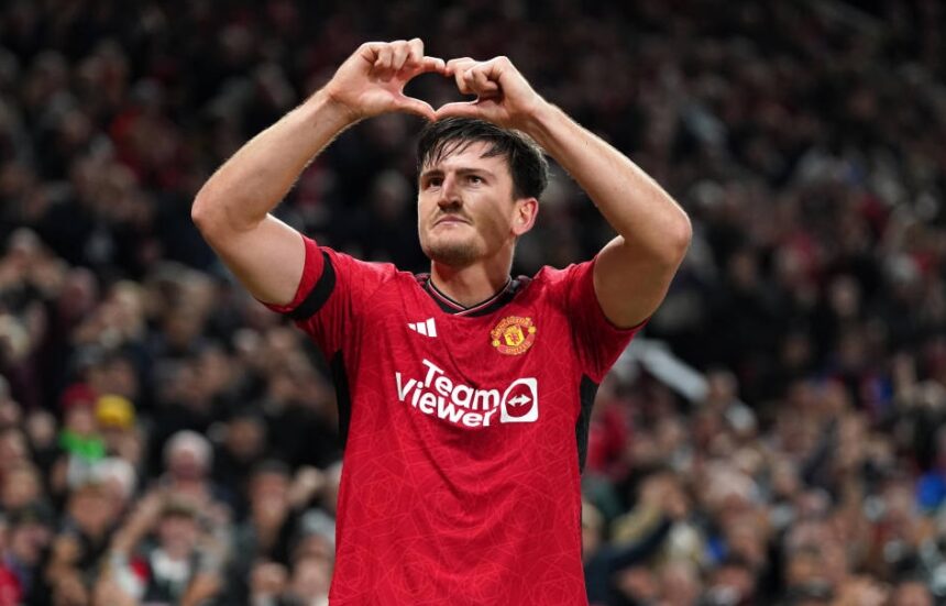 Maguire’s dramatic winner sends Man-U into Europa semis