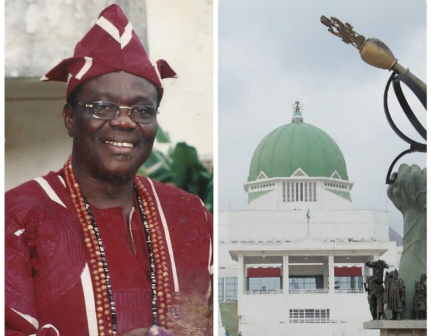 Boiling Point: Cause of Nigeria's current challenges -Tola Adeniyi